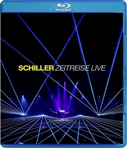 Schiller - Zeitreise Live (2016) Blu-Ray 1080i
