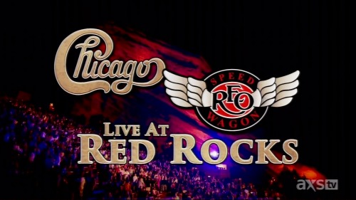 chicago and reo speedwagon live at red rocks download