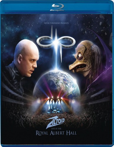 Devin Townsend Presents: Ziltoid - Live Royal Albert Hall (2