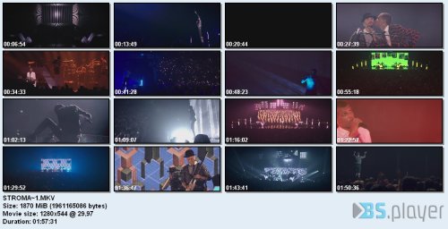 stroma 1 idx - Stromae - Racine Carrée Live (2016) [BDRip 720p]
