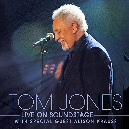 Tom Jones - Soundstage Live (2017) Blu-Ray 1080i