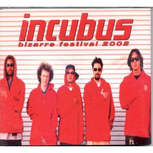 Incubus - Bizarre Festival 2002 (2018) HDTV