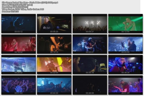 pth - Protest The Hero - Kezia X Live (2016) UHD 2160p