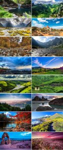 Ultra HD Landscape Wallpapers p.11	