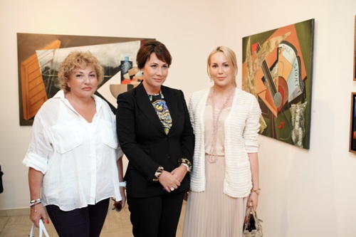 жена Фирташа Лада Фирташ