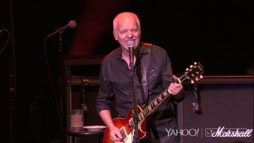 Peter Frampton - DTE Energy Music Theatre Peter Frampton - DTE Energy Music Theatre