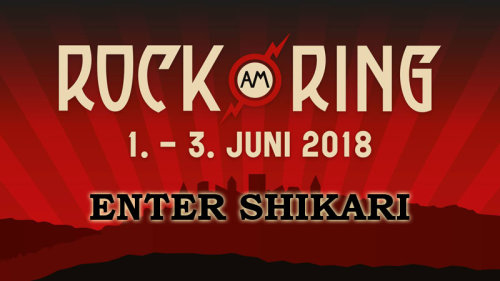 Enter Shikari - Rock Am Ring (2018) HD 1080p