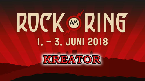 Kreator - Rock Am Ring (2018) HD 1080p