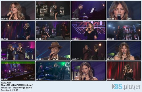 00002 idx - Katharine McPhee - Live On Soundstage (2018) [Blu-Ray 1080p] [H.264,LPCM,DTS]