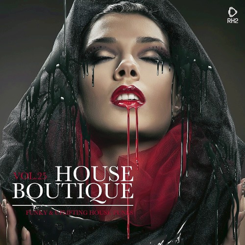 HOUSE BOUTIQUE VOL. 25 - FUNKY & UPLIFTING HOUSE TUNES (2019)
