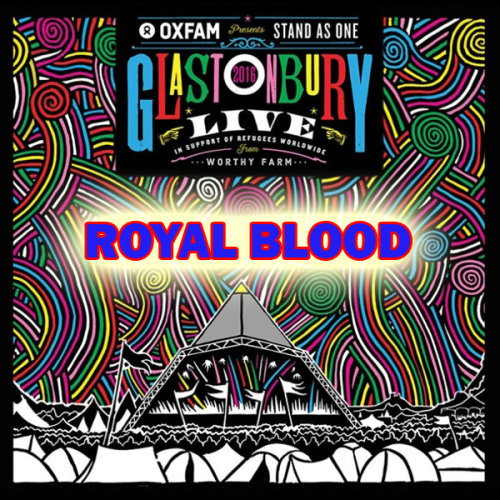 Royal Blood - Glastonbury Festival (2017) HD 720p