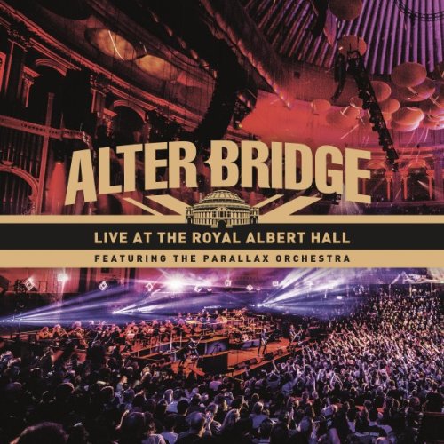 Alter Bridge - Live Royal Albert Hall (2018) BDRip 720p