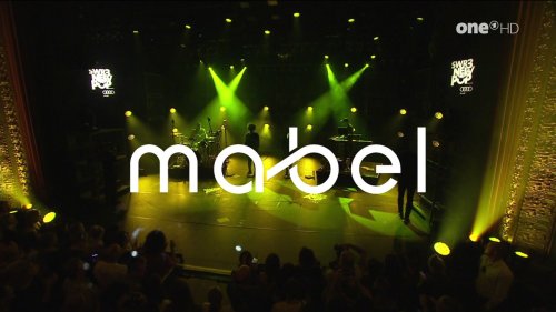 Mabel - New Pop Festival (2018) HDTV