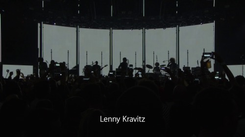Lenny Kravitz – iTunes Festival (2014) HD 1080p