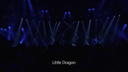 Little Dragon – iTunes Festival (2014) HD 1080p