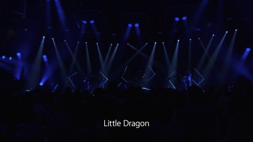 Little Dragon - iTunes Festival (2014) HD 1080p Little Dragon - iTunes Festival (2014) HD 1080p