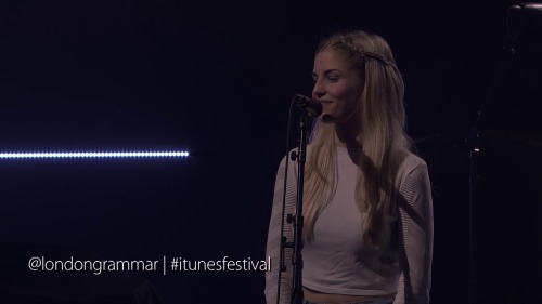 London Grammar - iTunes Festival (2014) HD 1080p London Grammar - iTunes Festival (2014) HD 1080p