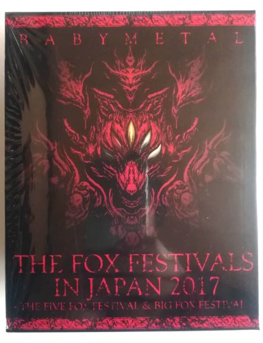 Babymetal - The Fox Festivals In Japan (2017) BDRip 720p