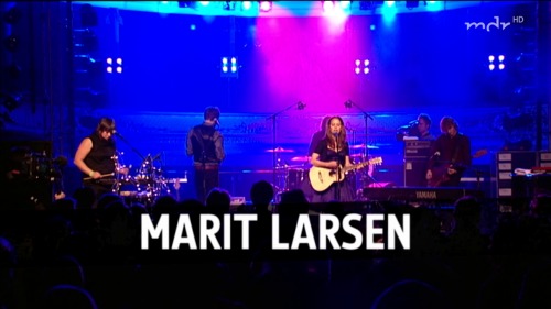 Marit Larsen - Eurosonic Festival 2009 (2018) HDTV