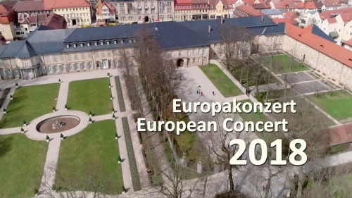 Berliner Philharmoniker - European Concert  (2018) HDTV