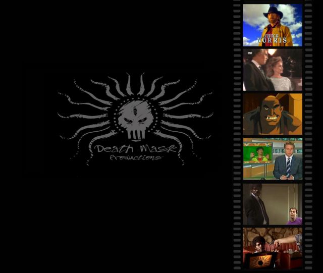 Death Mask TV [2008-2011 �., ������� �� �����������, ����� ������� ������� - �� ������, DVDRip]