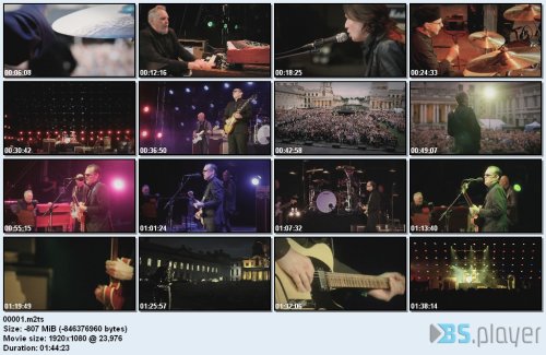 Joe Bonamassa - British Blues Explosion (2018) Blu-Ray 1080p