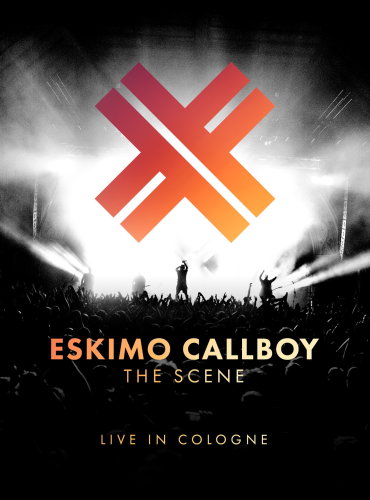 Eskimo Callboy - The Scene: Live in Cologne (2018) Blu-Ray