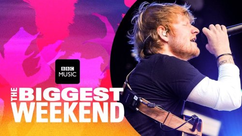 Ed Sheeran - The Biggest Weekend BBC (2018) HDTV