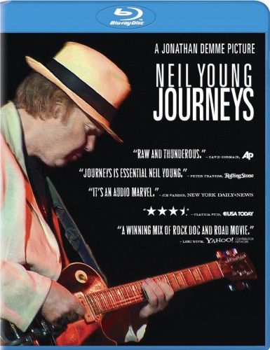 Neil Young - Journeys (2011) Blu-Ray 1080p