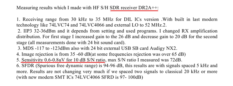 SDR приёмники. Всё о них - Страница 5 - КВ и УКВ радиосвязь - Форум по ...