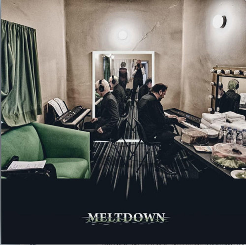 kc - King Crimson - Meltdown (2018) BDRip 720p