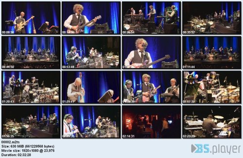00002 idx - King Crimson - Meltdown (2018) Blu-Ray 1080p