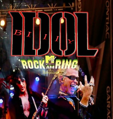 Billy Idol - Rock Am Ring 2005 (2017) HDTV