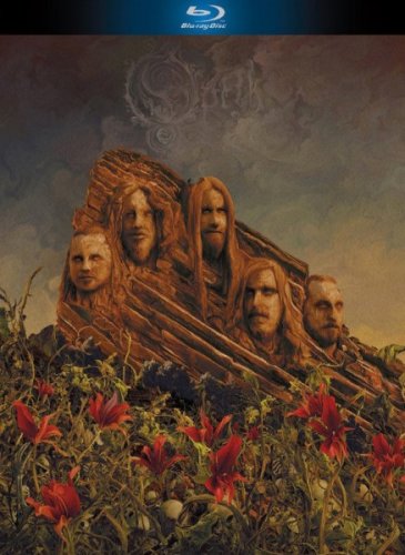 Opeth - Garden Of The Titans (2018) BDRip 720p