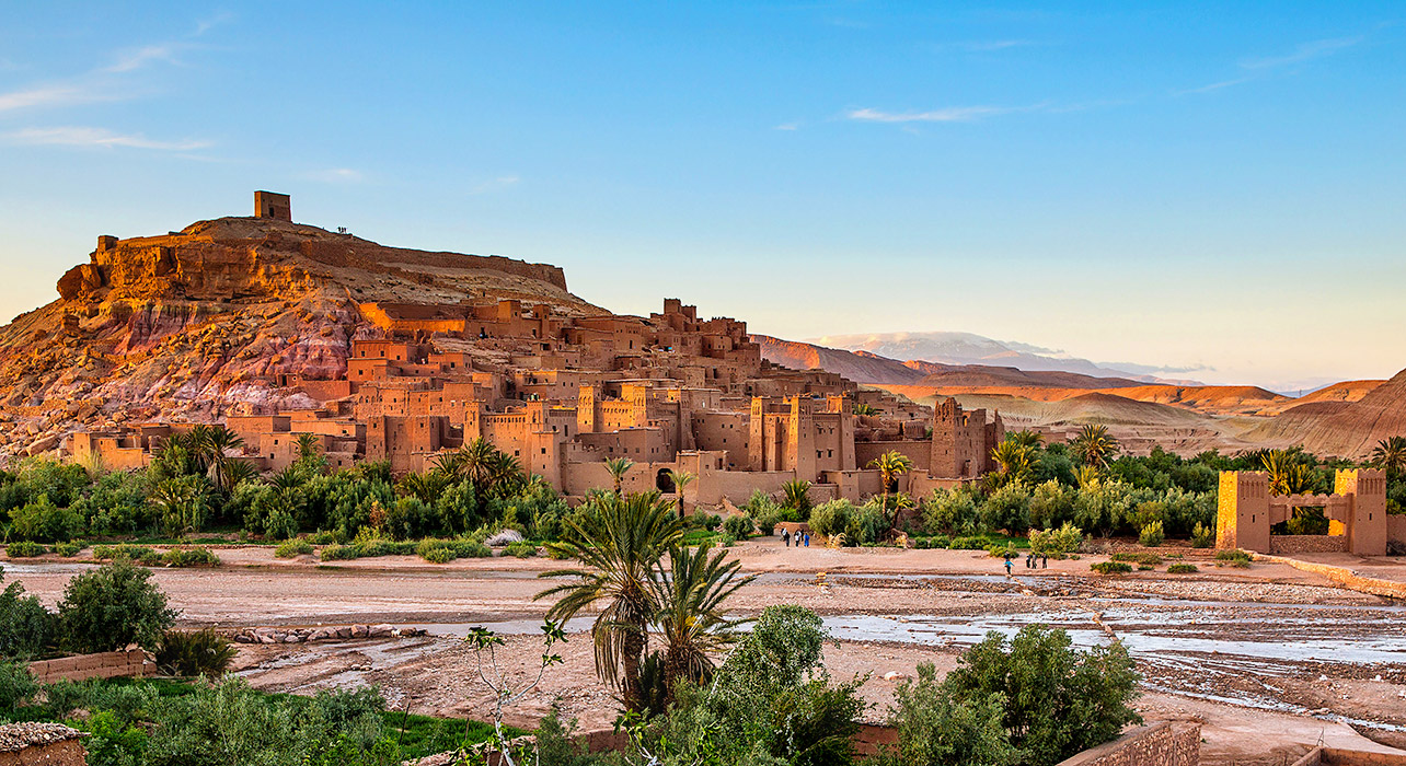авторский тур в Марокко