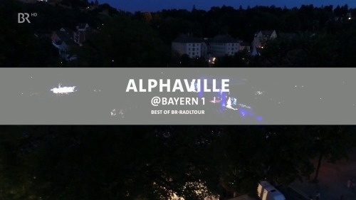 Alphaville - BR-Radltour Festival (2018) HDTV