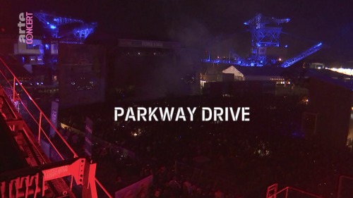 Parkway Drive - With Full Force Festival (2018) HDTV