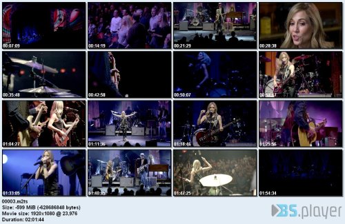 00003 idx - Sheryl Crow - Live At The Capitol Theater (2018) Blu-Ray 1080p