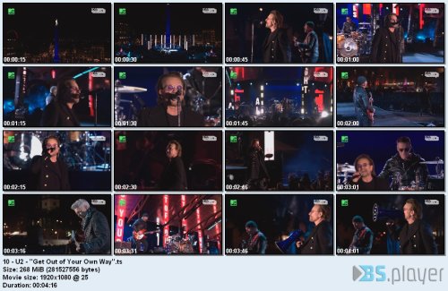 VA - MTV EMA Music Performances (2017) HDTV