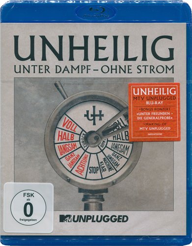 Unheilig - Unter Dampf - Ohne Strom (MTV Unplugged)
