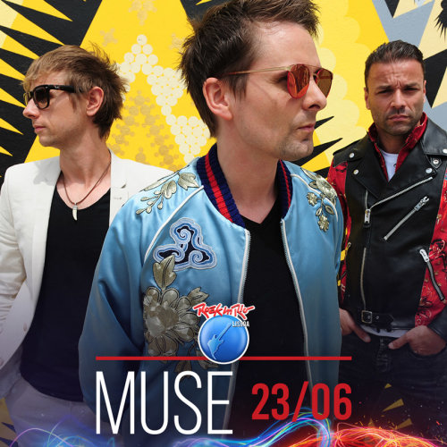 Muse - Rock In Rio Lisboa (2018) HDTV