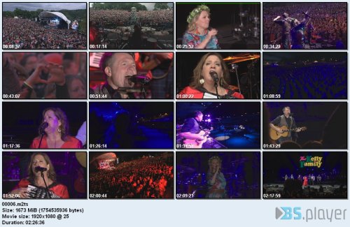 00006 idx - The Kelly Family - We Got Love: Loreley Live (2018) [Blu-Ray 1080i] [H.264,LPCM,DTS]