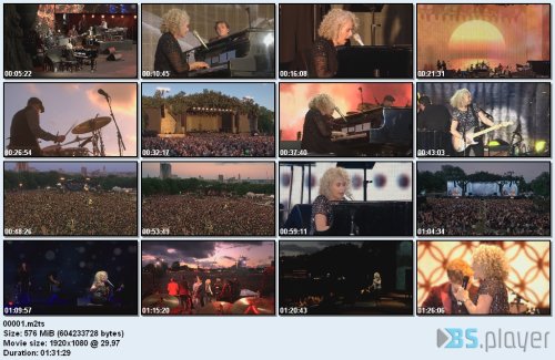 Carole King - Live in Hyde Park (2016) Blu-Ray 1080p