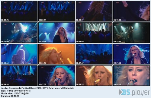 lucifercrossroadsfestivalbonn2018hdtvgalexanders - Lucifer - Crossroads Festival Bonn (2018) HDTV