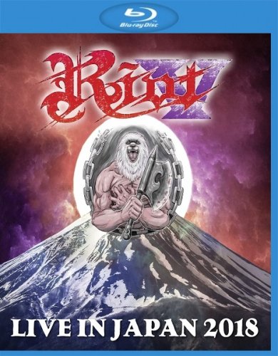 rv - Riot V - Live In Japan (2019) BDRip 720p