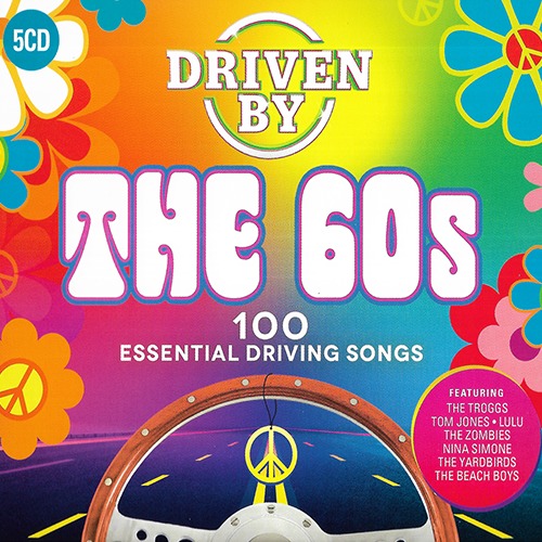 Driven By The 60s (Box Set) (2019)
