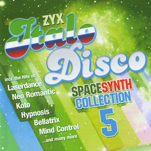 ZYX Italo Disco Spacesynth Collection 5 (2019)