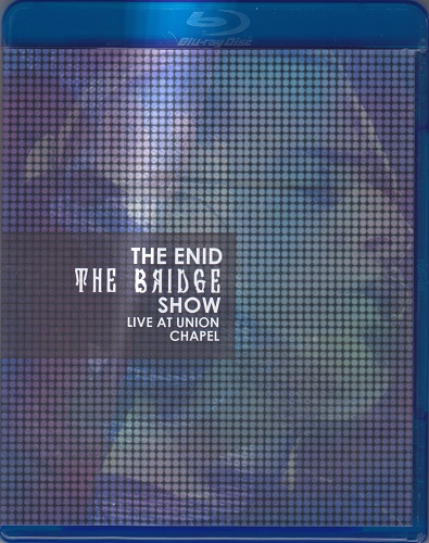 The Enid - The Bridge Show (2015) Blu-Ray 1080i