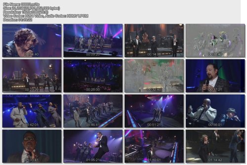 Manhattan Transfer & Take 6 Summit - Soundstage (2018) BD