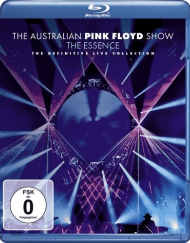 The Australian Pink Floyd Show - The Essence (2019) Blu-Ray